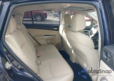 2016 Subaru Impreza 2.0I Sport Premium из США, поврежденный, VIN JF1GPAP69GH284790